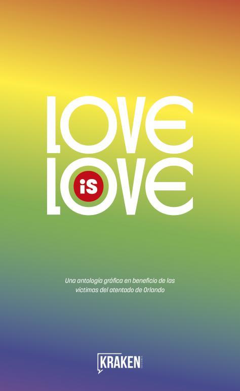 LOVE IS LOVE | 9788416435401 | Llibreria Aqualata | Comprar llibres en català i castellà online | Comprar llibres Igualada