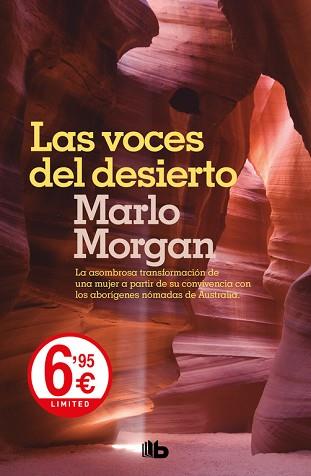 VOCES DEL DESIERTO, LAS | 9788490706039 | MORGAN, MARLO | Llibreria Aqualata | Comprar llibres en català i castellà online | Comprar llibres Igualada