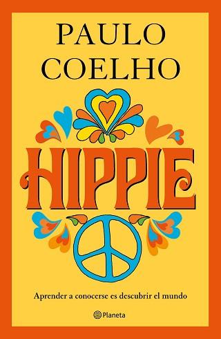 HIPPIE | 9788408193470 | COELHO, PAULO | Llibreria Aqualata | Comprar llibres en català i castellà online | Comprar llibres Igualada