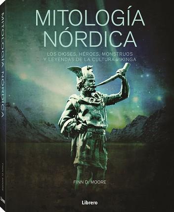 MITOLOGIA NORDICA | 9788411540285 | FINN, MOORE | Llibreria Aqualata | Comprar llibres en català i castellà online | Comprar llibres Igualada