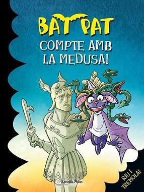 COMPTE AMB LA MEDUSA! | 9788490578285 | PAVANELLO, ROBERTO | Llibreria Aqualata | Comprar llibres en català i castellà online | Comprar llibres Igualada