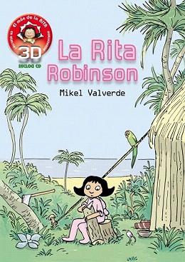 RITA ROBINSON, LA | 9788415430124 | VALVERDE, MIKEL | Llibreria Aqualata | Comprar llibres en català i castellà online | Comprar llibres Igualada
