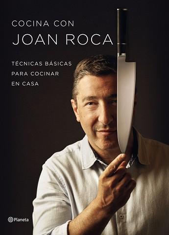 COCINA CON JOAN ROCA | 9788408121473 | ROCA, JOAN | Llibreria Aqualata | Comprar llibres en català i castellà online | Comprar llibres Igualada