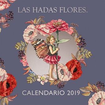 2019 CALENDARIO DE LAS HADAS FLORES | 9788490439913 | BARKER, CICELY MARY | Llibreria Aqualata | Comprar llibres en català i castellà online | Comprar llibres Igualada