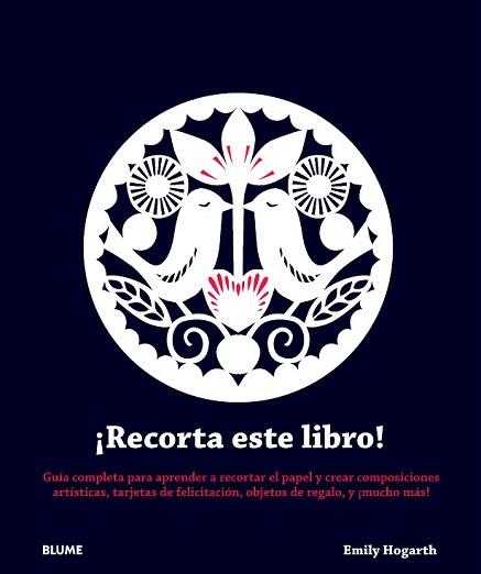 RECORTA ESTE LIBRO! | 9788415317982 | HOGARTH, EMILY | Llibreria Aqualata | Comprar llibres en català i castellà online | Comprar llibres Igualada