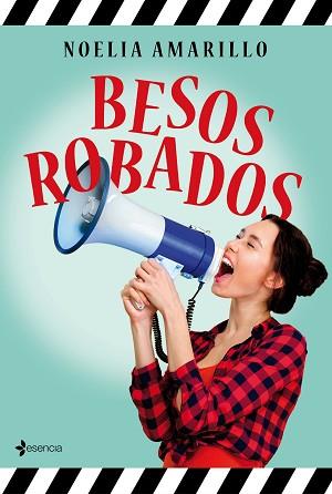 BESOS ROBADOS | 9788408194590 | AMARILLO, NOELIA | Llibreria Aqualata | Comprar llibres en català i castellà online | Comprar llibres Igualada