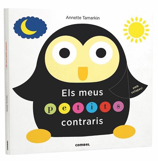 MEUS PETITS CONTRARIS, ELS | 9788491014027 | TAMARKIN, ANNETTE | Llibreria Aqualata | Comprar llibres en català i castellà online | Comprar llibres Igualada