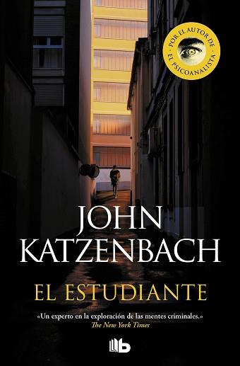 ESTUDIANTE, EL | 9788413142203 | KATZENBACH, JOHN | Llibreria Aqualata | Comprar llibres en català i castellà online | Comprar llibres Igualada