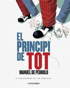 PRINCIPI DE TOT, EL | 9788417188139 | DE PEDROLO, MANUEL | Llibreria Aqualata | Comprar llibres en català i castellà online | Comprar llibres Igualada