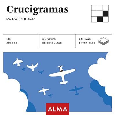 CRUCIGRAMAS PARA VIAJAR (CUADRADOS DE DIVERSIÓN) | 9788417430146 | ZUGARTO | Llibreria Aqualata | Comprar llibres en català i castellà online | Comprar llibres Igualada