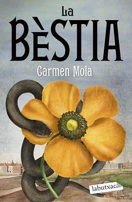 BÈSTIA, LA | 9788419107862 | MOLA, CARMEN | Llibreria Aqualata | Comprar llibres en català i castellà online | Comprar llibres Igualada