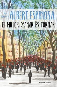 MILLOR D'ANAR ÉS TORNAR, EL | 9788417627232 | ESPINOSA, ALBERT | Llibreria Aqualata | Comprar llibres en català i castellà online | Comprar llibres Igualada