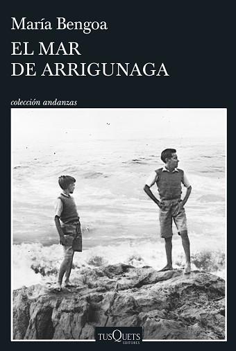 MAR DE ARRIGUNAGA, EL | 9788411073653 | BENGOA, MARÍA | Llibreria Aqualata | Comprar llibres en català i castellà online | Comprar llibres Igualada
