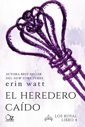 HEREDERO CAÍDO, EL | 9788416224791 | WATT, ERIN | Llibreria Aqualata | Comprar llibres en català i castellà online | Comprar llibres Igualada