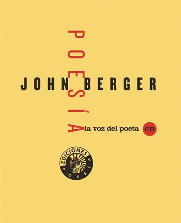 POESÍA | 9788486418311 | PETER BERGER, JOHN | Llibreria Aqualata | Comprar llibres en català i castellà online | Comprar llibres Igualada