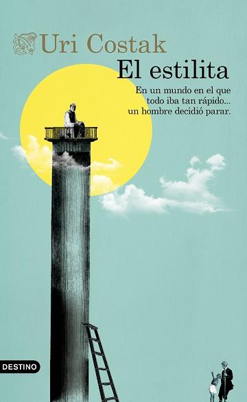ESTILITA, EL | 9788423355211 | COSTAK, URI | Llibreria Aqualata | Comprar llibres en català i castellà online | Comprar llibres Igualada