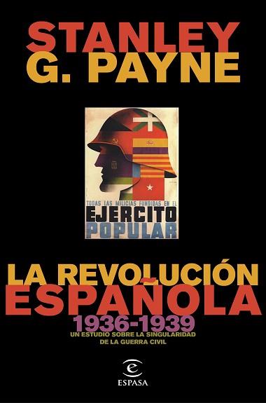 REVOLUCIÓN ESPAÑOLA (1936-1939) | 9788467055337 | PAYNE, STANLEY G. | Llibreria Aqualata | Comprar llibres en català i castellà online | Comprar llibres Igualada