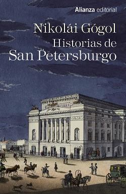 HISTORIAS DE SAN PETERSBURGO | 9788491044390 | GÓGOL, NIKOLÁI | Llibreria Aqualata | Comprar llibres en català i castellà online | Comprar llibres Igualada