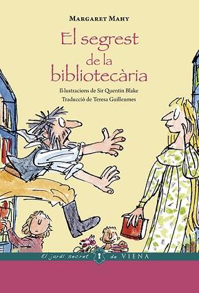 SEGREST DE LA BIBLIOTECÀRIA, EL | 9788483307908 | MAHY, MARGARET | Llibreria Aqualata | Comprar llibres en català i castellà online | Comprar llibres Igualada