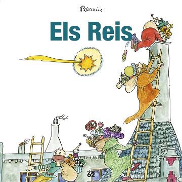 REIS, ELS | 9788429776027 | BAYÉS, PILARÍN | Llibreria Aqualata | Comprar llibres en català i castellà online | Comprar llibres Igualada