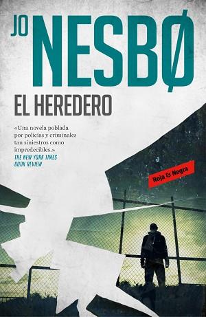 HEREDERO, EL | 9788416195893 | NESBO, JO | Llibreria Aqualata | Comprar llibres en català i castellà online | Comprar llibres Igualada