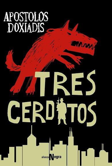 TRES CERDITOS | 9788491048138 | DOXIADIS, APOSTOLOS | Llibreria Aqualata | Comprar llibres en català i castellà online | Comprar llibres Igualada