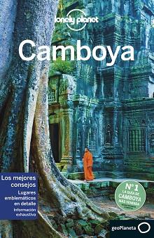 CAMBOYA 6 | 9788408193128 | RAY, NICK/HARRELL, ASHLEY | Llibreria Aqualata | Comprar llibres en català i castellà online | Comprar llibres Igualada