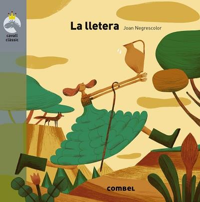 LLETERA, LA | 9788491013808 | NEGRESCOLOR, JOAN | Llibreria Aqualata | Comprar llibres en català i castellà online | Comprar llibres Igualada