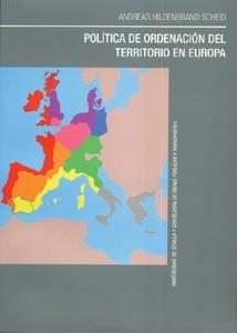 POLITICA DE ORDENACION DEL TERRITORIO EN EUROPA | 9788447203154 | Llibreria Aqualata | Comprar llibres en català i castellà online | Comprar llibres Igualada