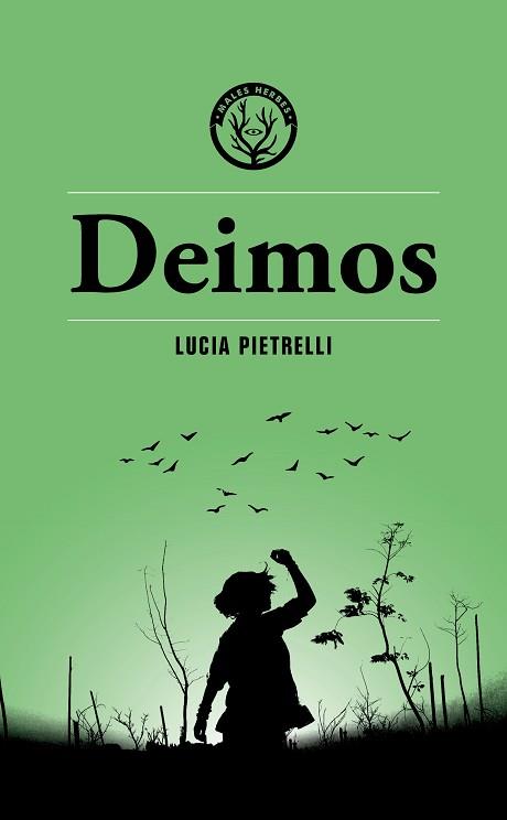DEIMOS | 9788412782424 | PIETRELLI, LUCIA | Llibreria Aqualata | Comprar llibres en català i castellà online | Comprar llibres Igualada