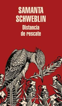 DISTANCIA DE RESCATE | 9788439729488 | SCHWEBLIN, SAMANTA | Llibreria Aqualata | Comprar llibres en català i castellà online | Comprar llibres Igualada