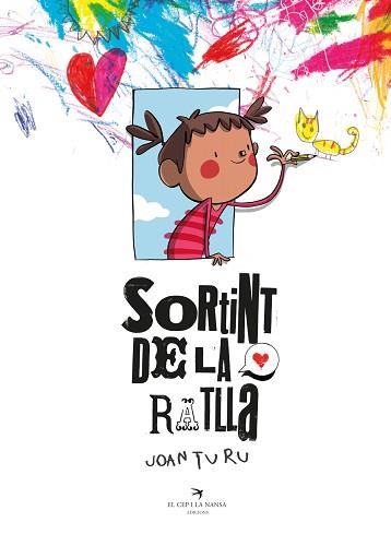 SORTINT DE LA RATLLA | 9788419747358 | TURU, JOAN | Llibreria Aqualata | Comprar llibres en català i castellà online | Comprar llibres Igualada