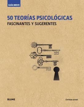 50 TEORÍAS PSICOLÓGICAS. GUÍA BREVE | 9788498019810 | Llibreria Aqualata | Comprar llibres en català i castellà online | Comprar llibres Igualada