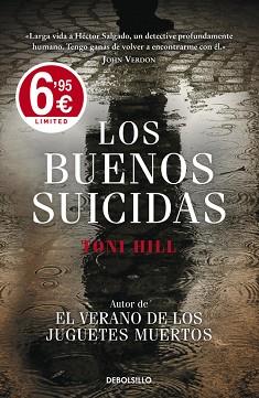 BUENOS SUICIDAS, LOS | 9788490324981 | HILL, TONI | Llibreria Aqualata | Comprar llibres en català i castellà online | Comprar llibres Igualada