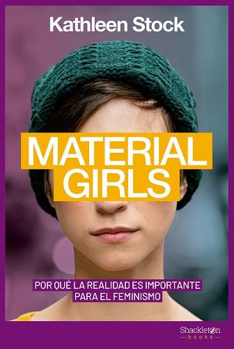 MATERIAL GIRLS | 9788413611419 | STOCK, KATHLEEN | Llibreria Aqualata | Comprar llibres en català i castellà online | Comprar llibres Igualada