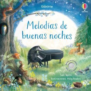 MELODÍAS DE BUENAS NOCHES | 9781801314480 | TAPLIN, SAM | Llibreria Aqualata | Comprar llibres en català i castellà online | Comprar llibres Igualada