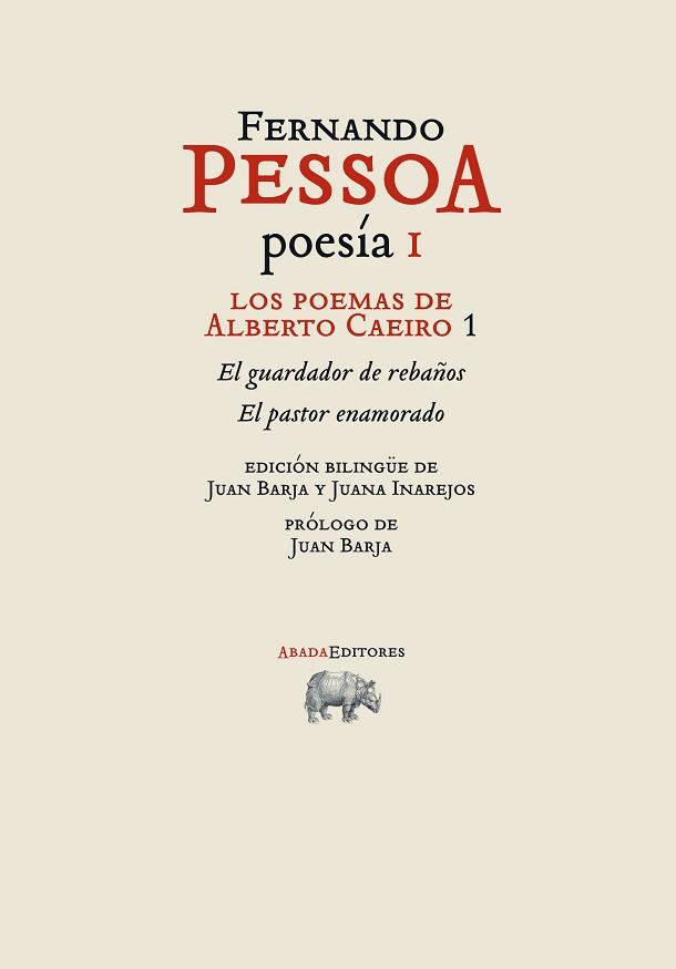 POEMAS DE ALBERTO CAEIRO 1, LOS | 9788415289142 | PESSOA, FERNANDO | Llibreria Aqualata | Comprar llibres en català i castellà online | Comprar llibres Igualada