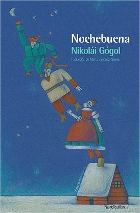 NOCHEBUENA | 9788417281045 | GÓGOL, NIKOLÁI | Llibreria Aqualata | Comprar llibres en català i castellà online | Comprar llibres Igualada