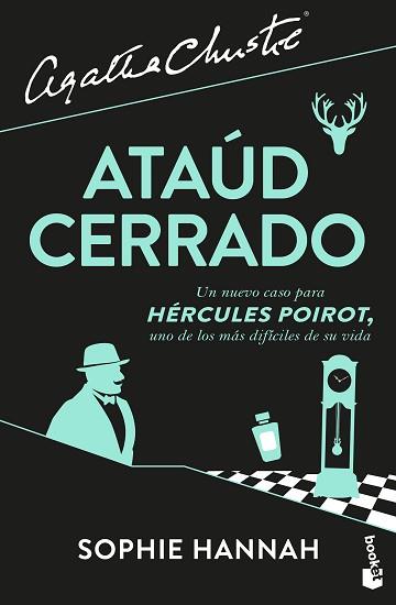ATAÚD CERRADO | 9788467052213 | HANNAH, SOPHIE | Llibreria Aqualata | Comprar llibres en català i castellà online | Comprar llibres Igualada