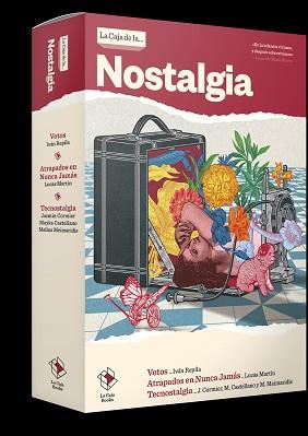 CAJA DE LA NOSTALGIA, LA | 9788417496005 | Llibreria Aqualata | Comprar llibres en català i castellà online | Comprar llibres Igualada