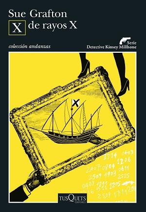 X DE RAYOS X | 9788490662809 | GRAFTON, SUE | Llibreria Aqualata | Comprar llibres en català i castellà online | Comprar llibres Igualada