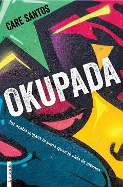 OKUPADA | 9788417515195 | SANTOS, CARE | Llibreria Aqualata | Comprar llibres en català i castellà online | Comprar llibres Igualada