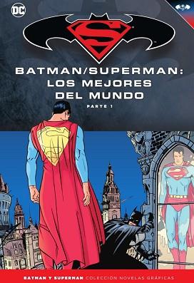 BATMAN Y SUPERMAN. LOS MEJORES DEL MUNDO | 9788417063368 | Llibreria Aqualata | Comprar llibres en català i castellà online | Comprar llibres Igualada