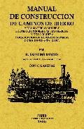 MANUAL DE CONSTRUCCION DE CAMINOS DE HIERRO | 9788497615143 | BASTUS, FAUSTINO | Llibreria Aqualata | Comprar llibres en català i castellà online | Comprar llibres Igualada