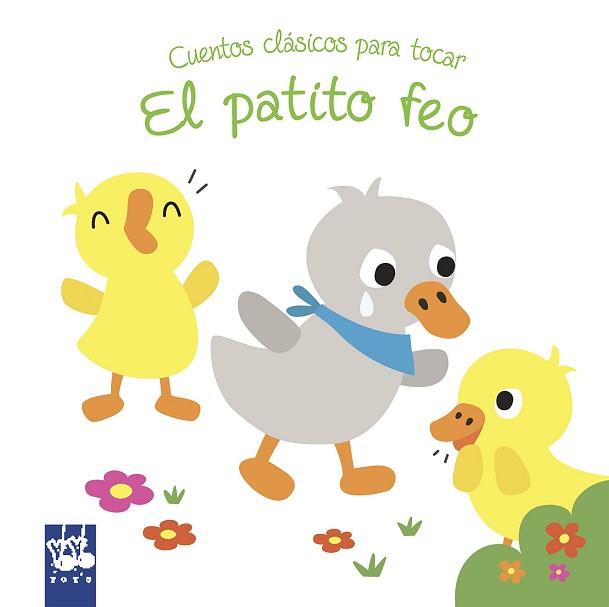 PATITO FEO, EL  | 9788408180777 | YOYO | Llibreria Aqualata | Comprar llibres en català i castellà online | Comprar llibres Igualada