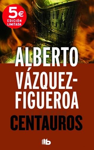 CENTAUROS | 9788490701713 | VÁZQUEZ-FIGUEROA, ALBERTO | Llibreria Aqualata | Comprar llibres en català i castellà online | Comprar llibres Igualada