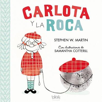 CARLOTA Y LA ROCA | 9788416712557 | W.MARTIN, STEPHEN | Llibreria Aqualata | Comprar llibres en català i castellà online | Comprar llibres Igualada