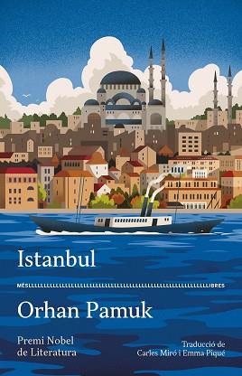 ISTANBUL | 9788417353414 | PAMUK, ORHAN | Llibreria Aqualata | Comprar llibres en català i castellà online | Comprar llibres Igualada