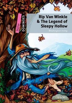 RIP VAN WINKLE & THE LEGEND OF SLEEPY HOLLOW (DOMINOES START | 9780194246668 | IRVING, WASHINGTON | Llibreria Aqualata | Comprar llibres en català i castellà online | Comprar llibres Igualada