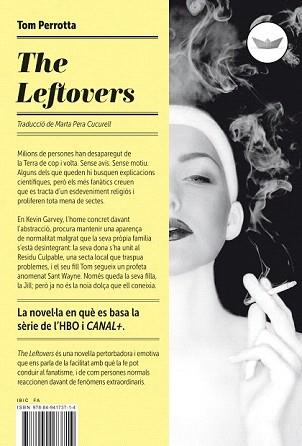 THE LEFTOVERS | 9788494173714 | PERROTTA, TOM | Llibreria Aqualata | Comprar llibres en català i castellà online | Comprar llibres Igualada